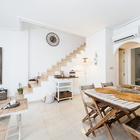Bungalow La Zenia Cerca De La Playa オリウエラ エクステリア 写真