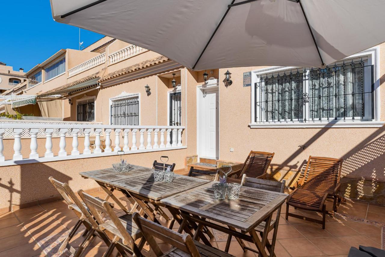 Bungalow La Zenia Cerca De La Playa オリウエラ エクステリア 写真