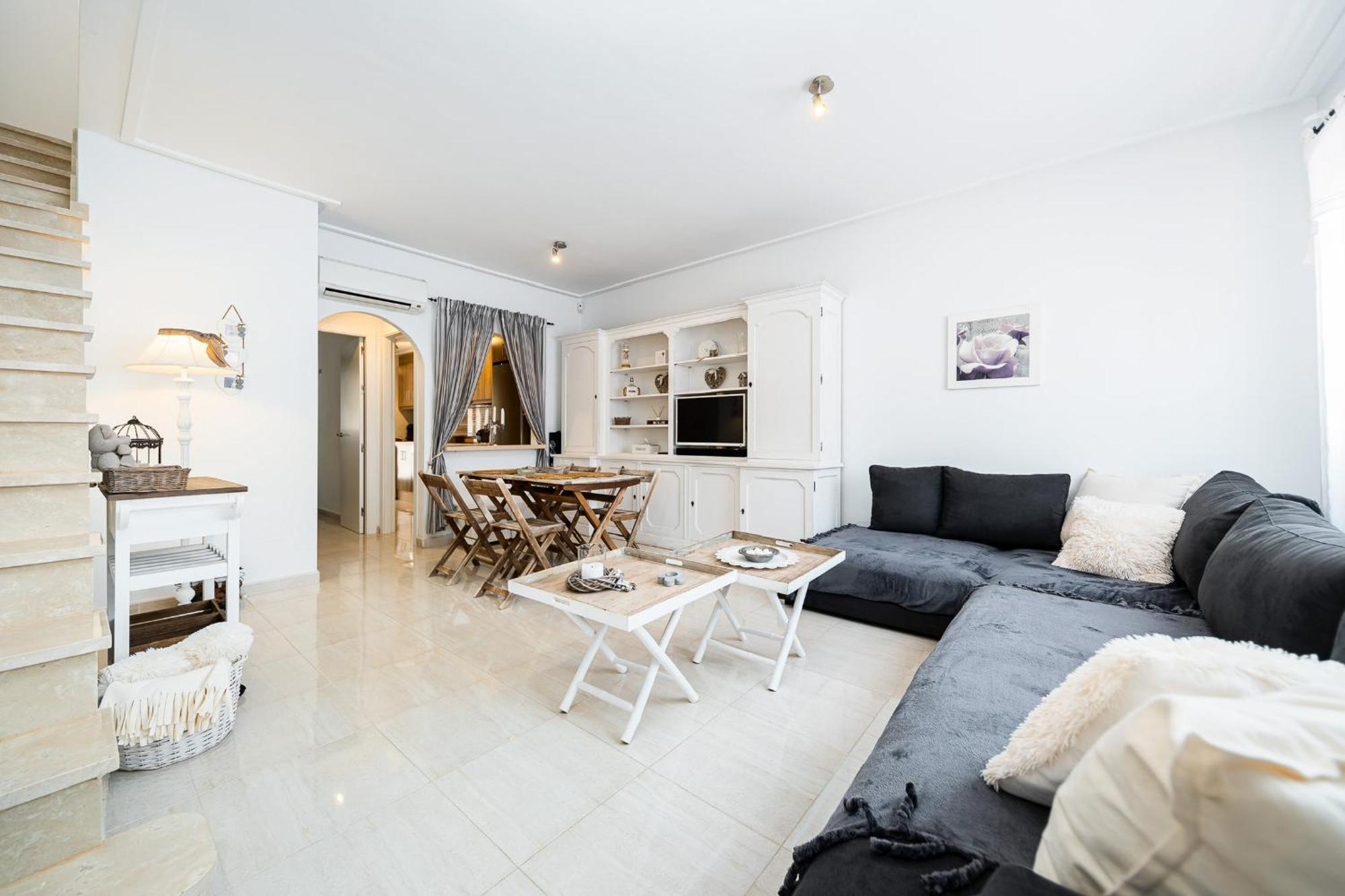 Bungalow La Zenia Cerca De La Playa オリウエラ エクステリア 写真