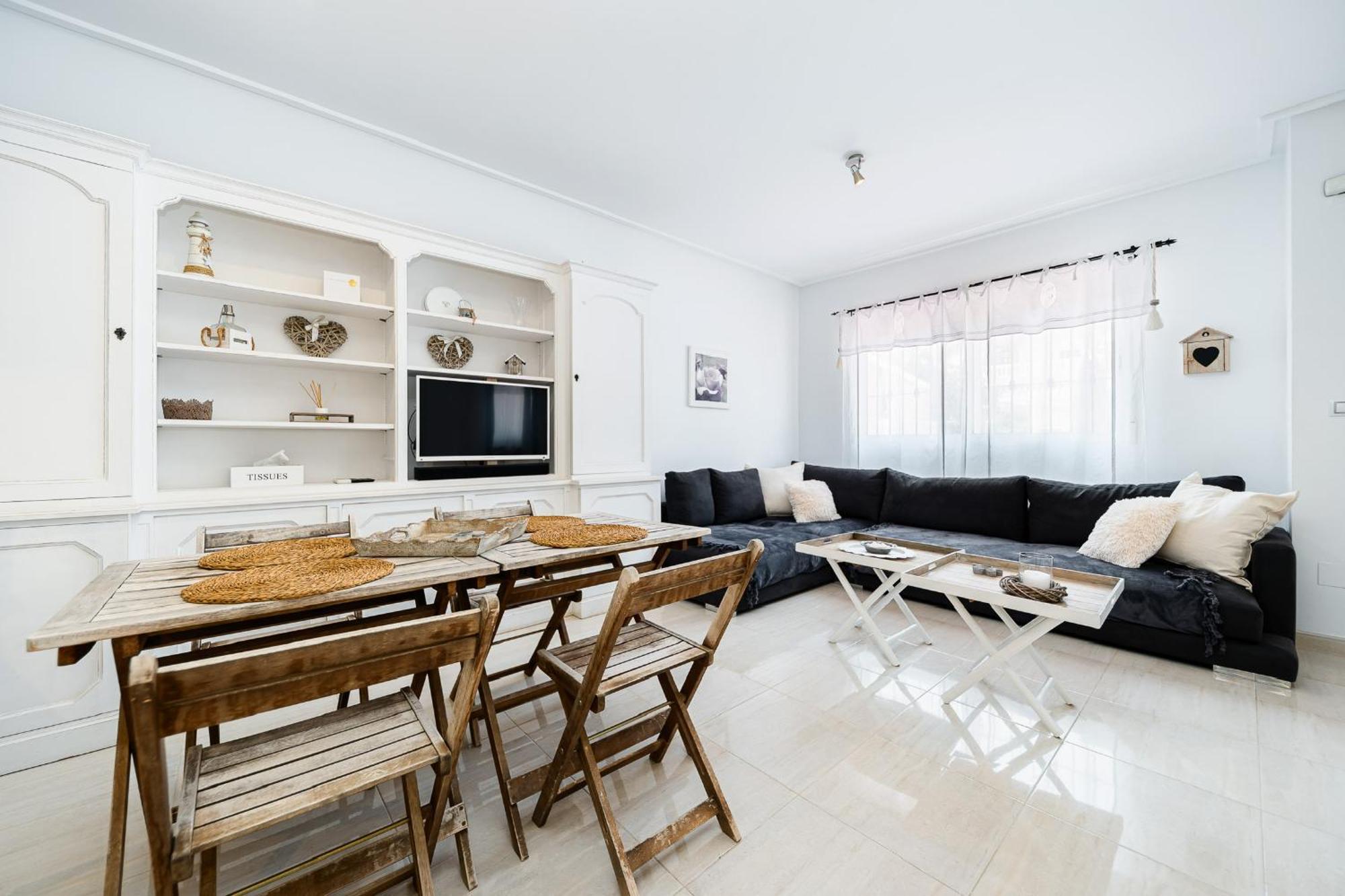 Bungalow La Zenia Cerca De La Playa オリウエラ エクステリア 写真